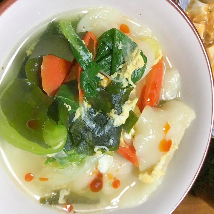 冷凍水餃子を使ったスープ レシピ 作り方 By Toku Jiro 0707 楽天レシピ 冷凍水餃子を使ったスープ レシピ 作り方 By Toku Jiro 0707 楽天レシピ